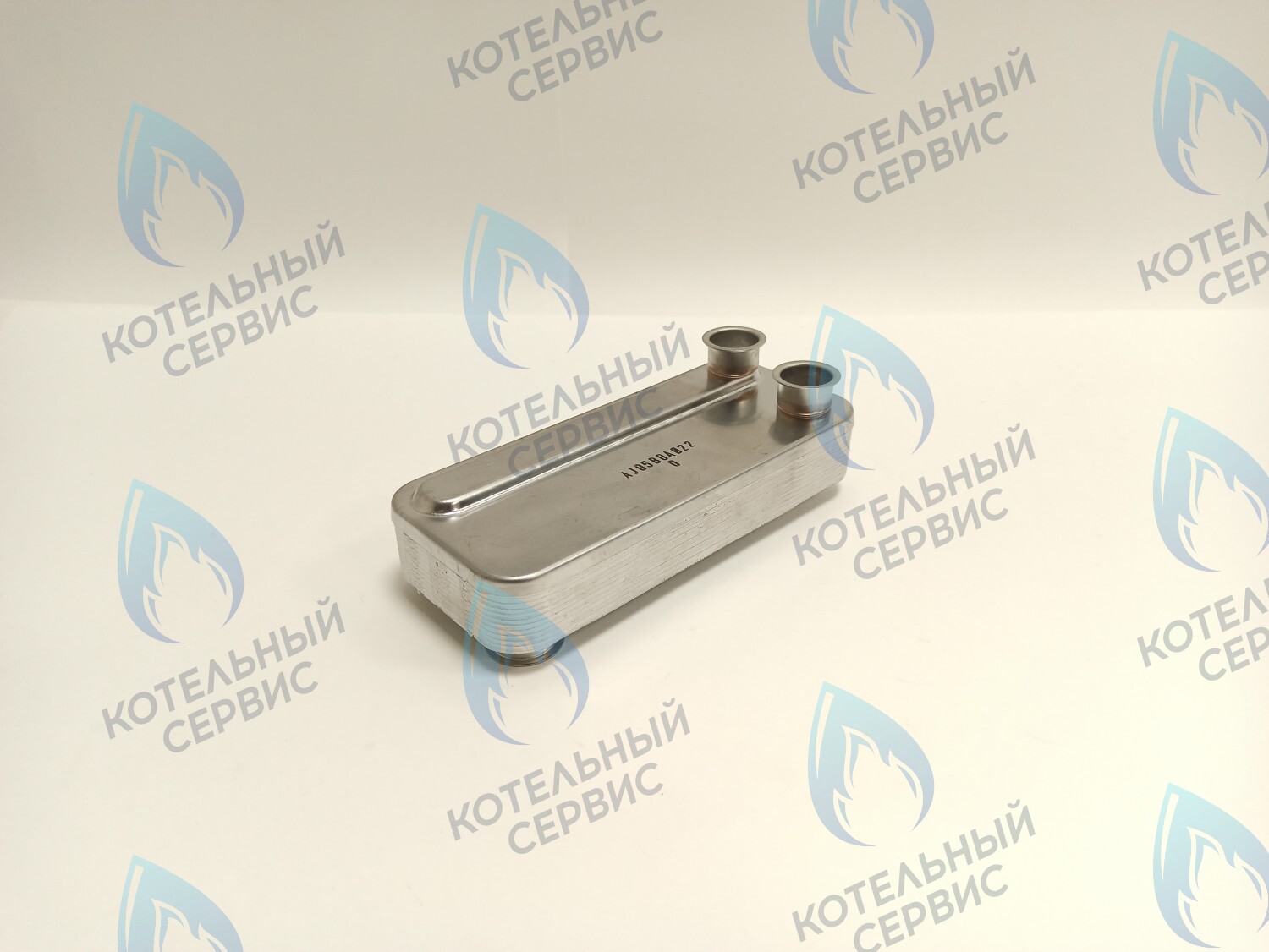 30004997A Теплообменник ГВС (вторичный) 12 пластин Navien Ace 24K, Atmo 20-24A(N) (подходит к Deluxe 13-24K) в Новосибирске