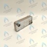 30004997A Теплообменник ГВС (вторичный) 12 пластин Navien Ace 24K, Atmo 20-24A(N) (подходит к Deluxe 13-24K) в Новосибирске