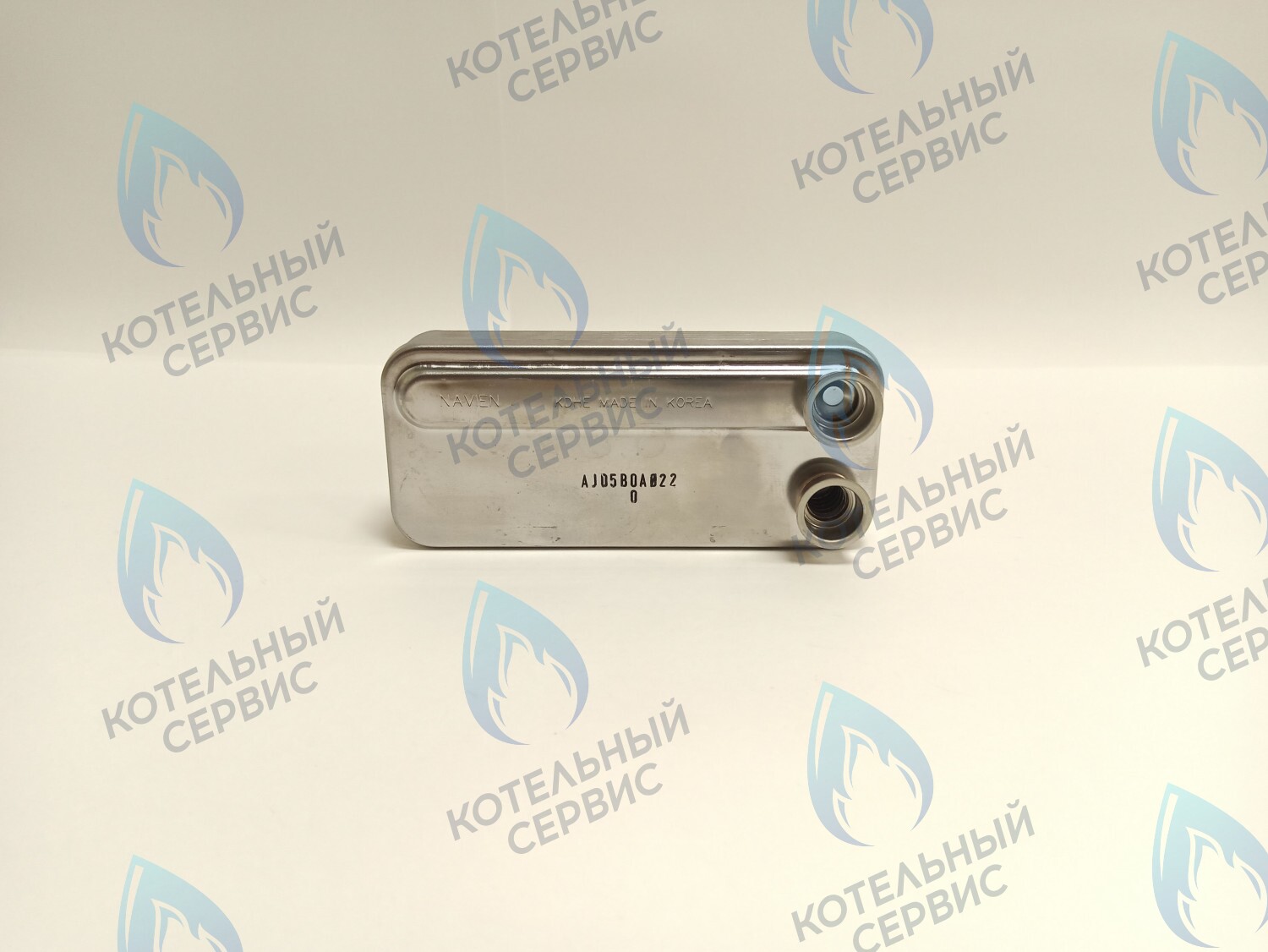 30004997A Теплообменник ГВС (вторичный) 12 пластин Navien Ace 24K, Atmo 20-24A(N) (подходит к Deluxe 13-24K) в Новосибирске