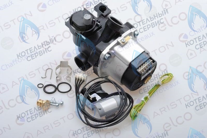 60000876 Насос WILO 5M 1V Ariston CARES X, ALIXIA ULTRA, PIGMA, HS в Новосибирске
