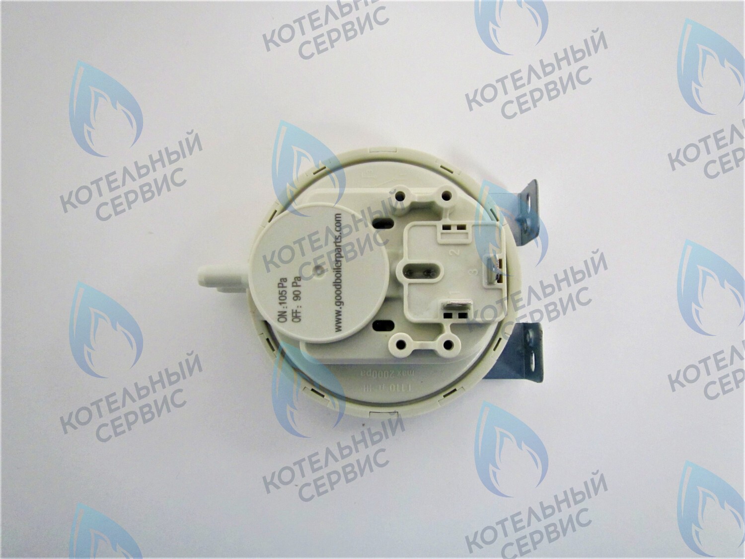 AP-105-090-63-HJ Реле давления воздуха (маностат) 105/90 Pa KOREASTAR BRAVO K (NG) 18 (KS90299016, 39899016, 15199016) в Новосибирске