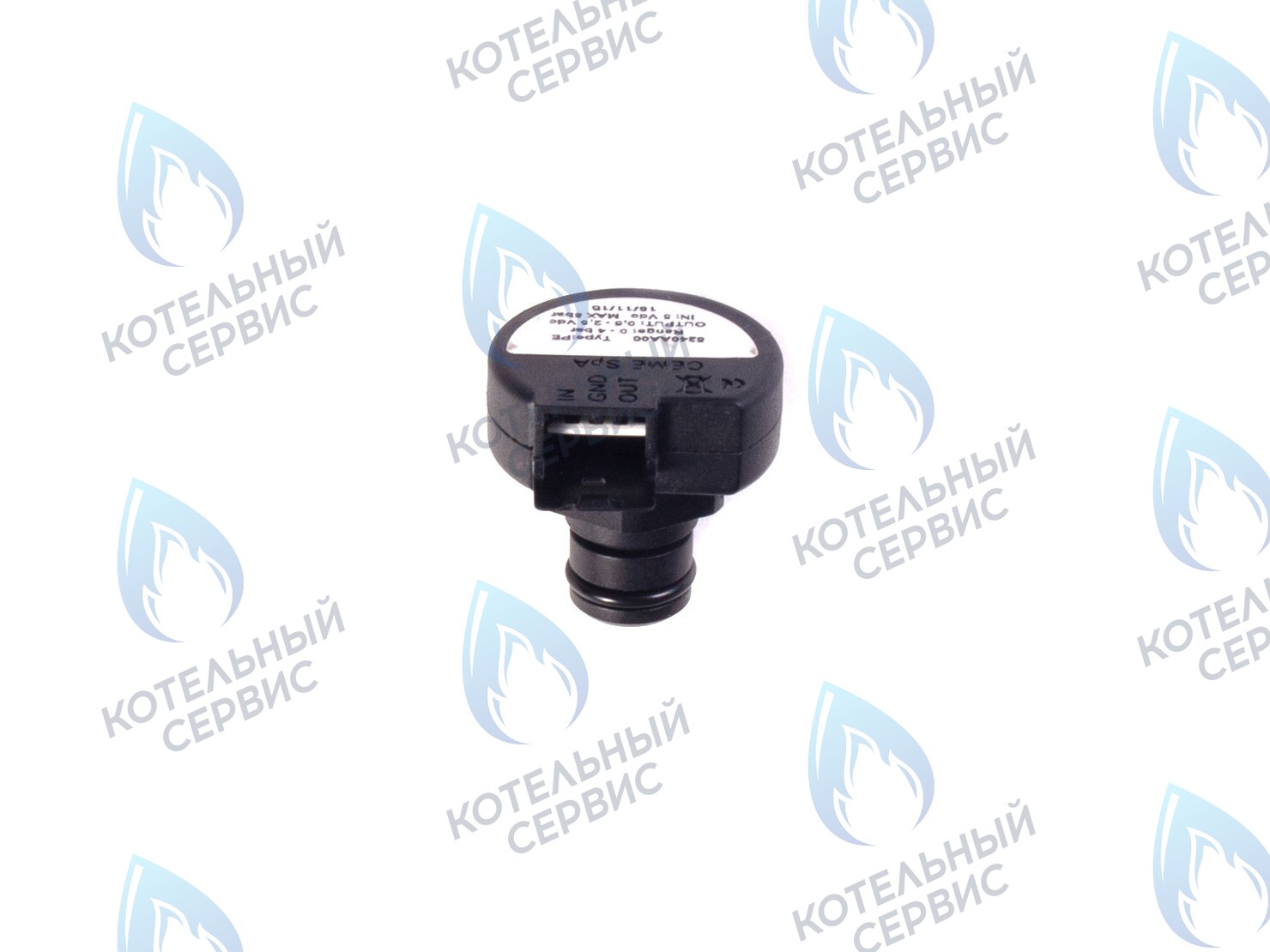 PSE006 Датчик давления воды электронный CEME на клипсе FERROLI в Новосибирске