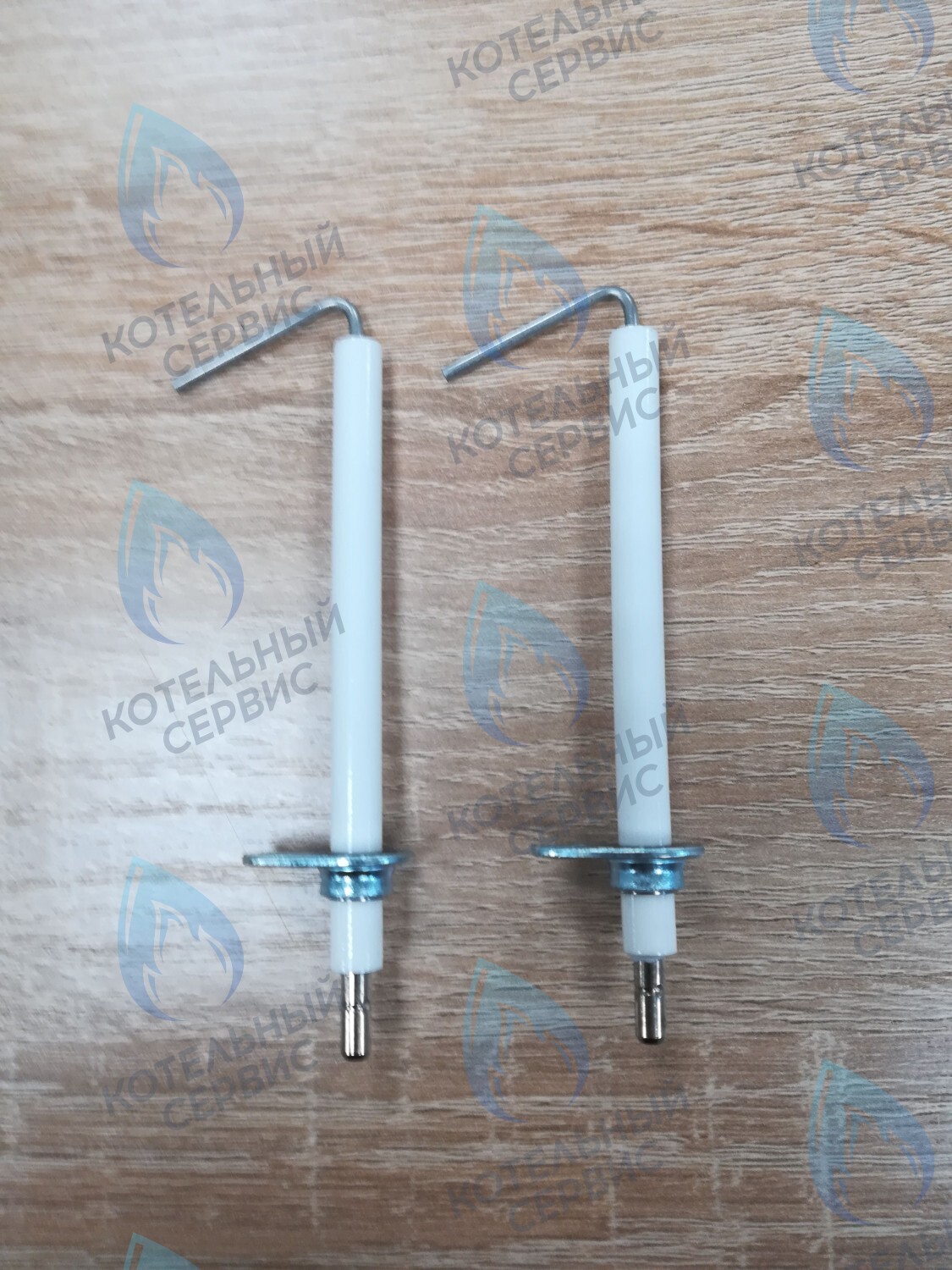 87186443020 Электроды розжига и ионизации BUDERUS U072 в Новосибирске