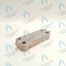 ES190B-000-12F-SW Теплообменник ГВС вторичный 12 пластин BOSCH WBN2000/WBN6000 12/18C, BUDERUS U072 18 в Новосибирске