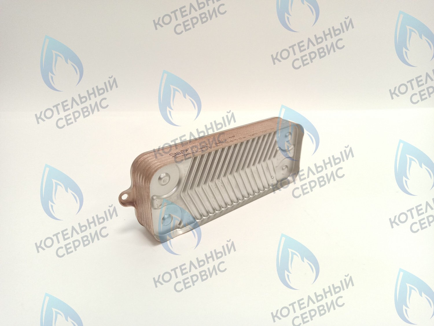 ES190B-000-12F-SW Теплообменник ГВС вторичный 12 пластин BOSCH WBN2000/WBN6000 12/18C, BUDERUS U072 18 в Новосибирске