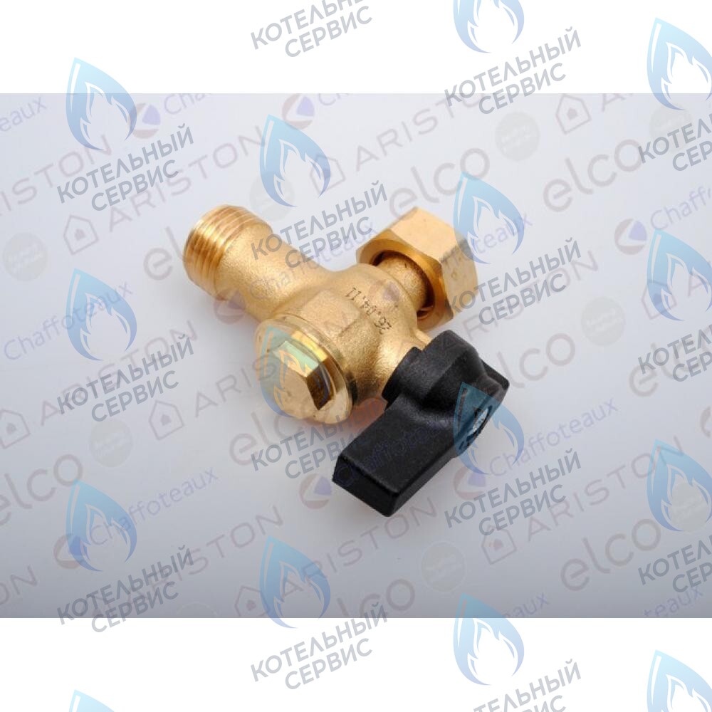 65105098 Кран 1/2 ARISTON в Новосибирске