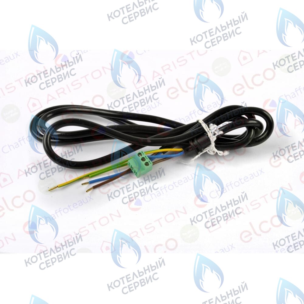 65101073 Кабель питания ARISTON в Новосибирске
