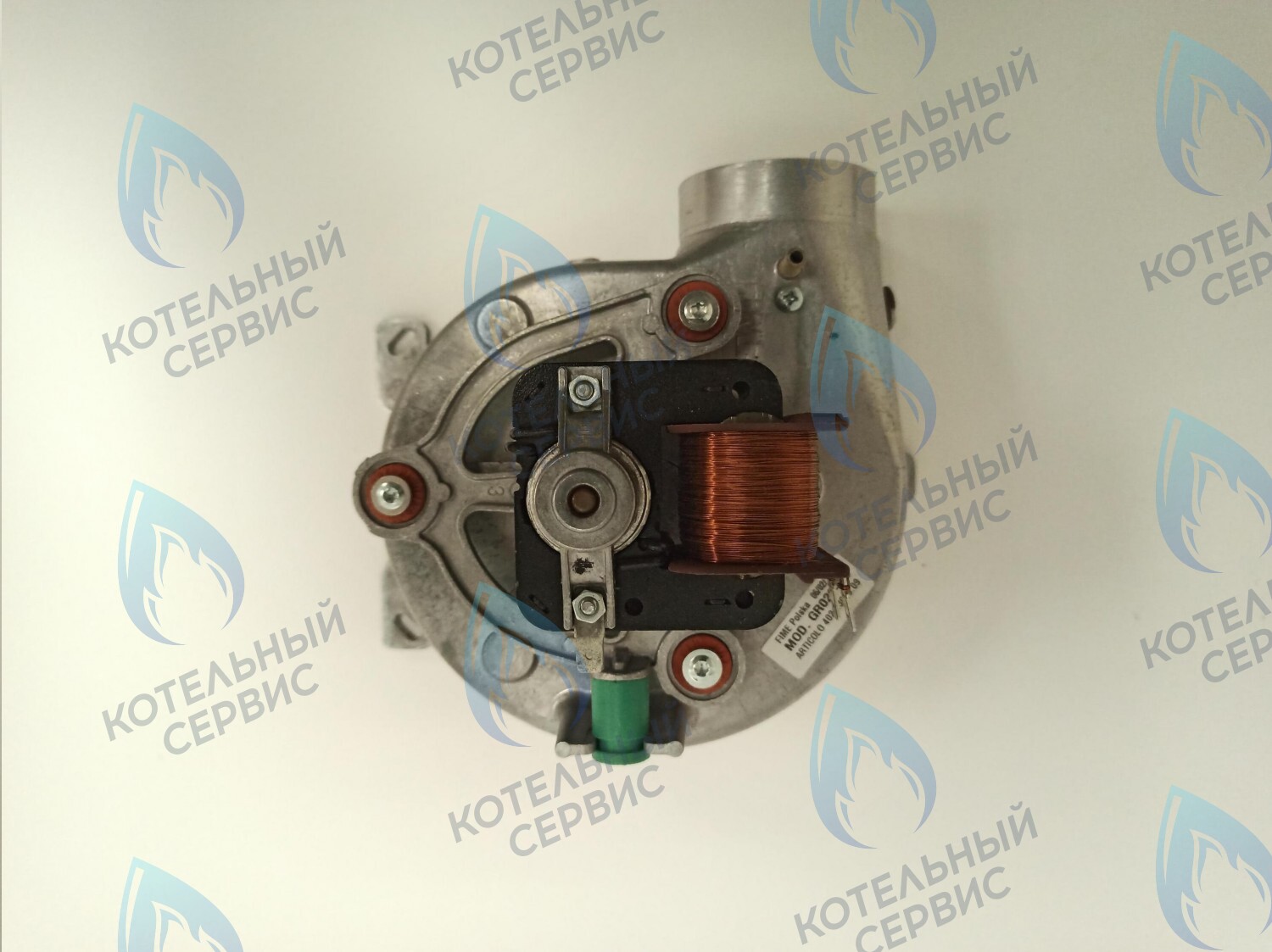 AF001-47W-F Вентилятор дымоудаления FIME 47W (BI1366 103) в Новосибирске