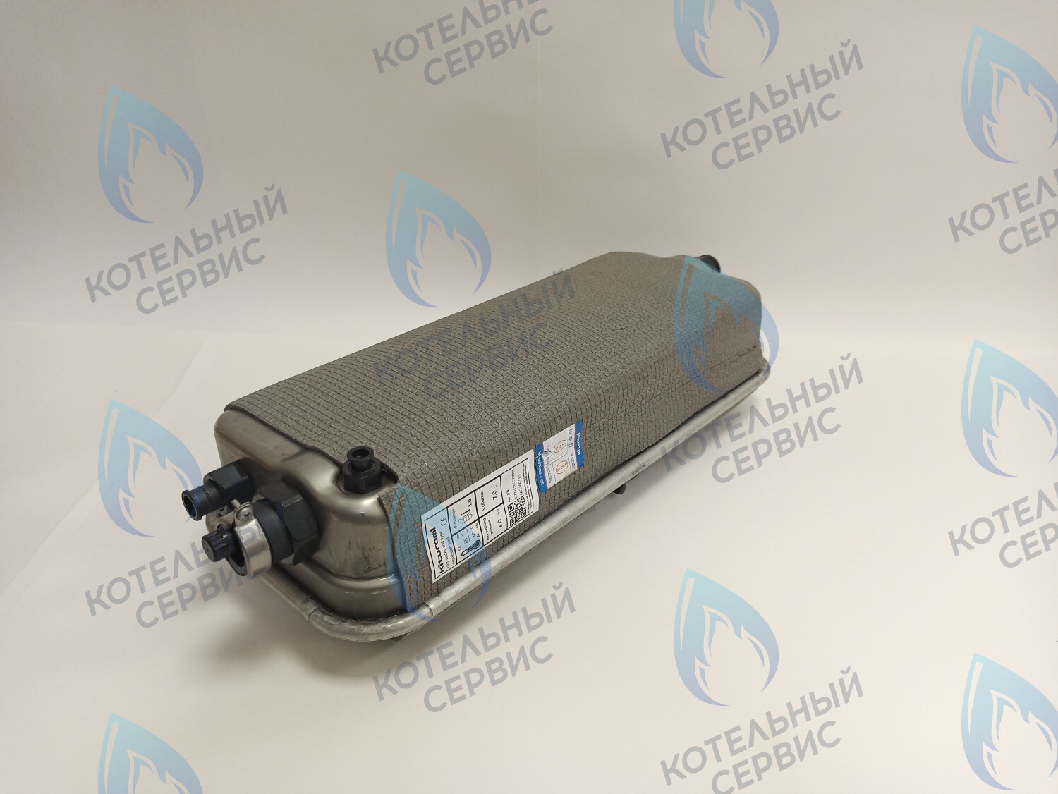 H160570011 Бак расширительный короткий 7л, 49см TA-13/16/20 KITURAMI в Новосибирске