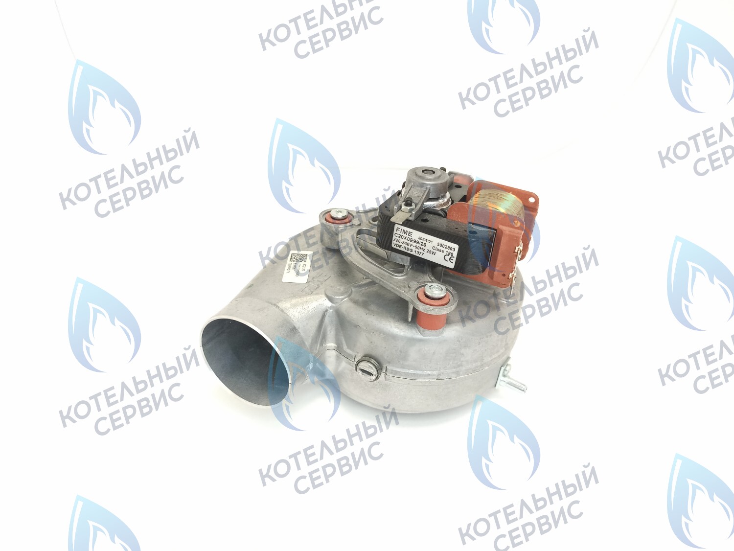 AF038-25W-F Вентилятор FIME PROTHERM PANTER 12 KTO v. 15, 17, 18 GR01285  (0020034890) в Новосибирске