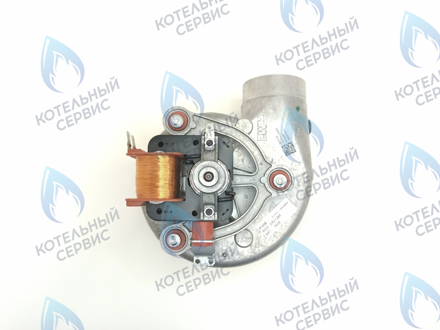 AF038-25W-F Вентилятор FIME PROTHERM PANTER 12 KTO v. 15, 17, 18 GR01285  (0020034890) в Новосибирске