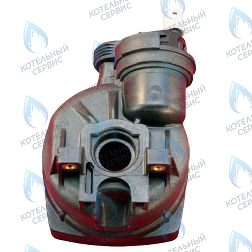 PMH01G Улитка циркуляционного насоса HERMANN (Polykraft Alpine Light) (без воздухоотводчика) 599849 в Новосибирске