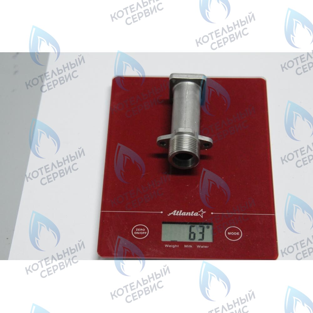 5210630 Патрубок на входе газового клапана BAXI в Новосибирске