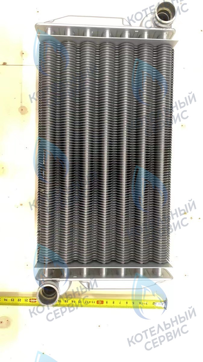 7733852 Теплообменник основной BAXI (5680990, 620870) в Новосибирске