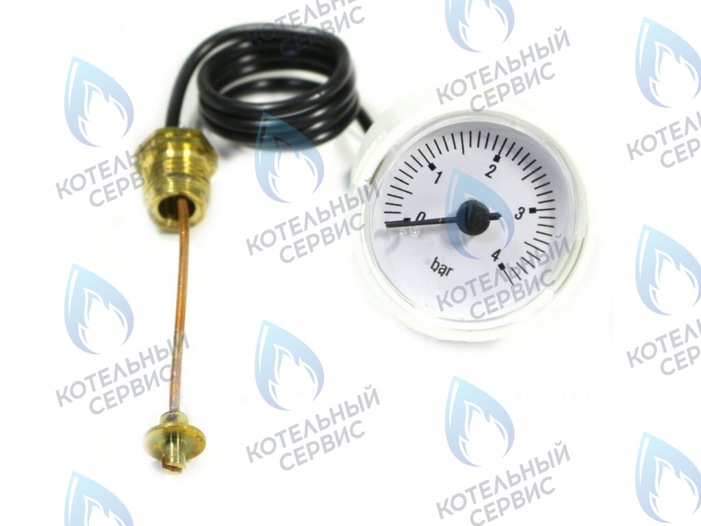 95262112 Манометр ALPHATHERM в Новосибирске