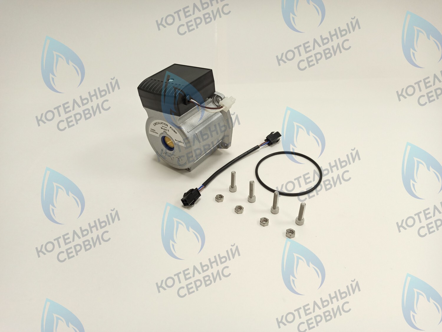 PH-N30CCW60-GN95S Двигатель насоса GM-PUMP NVN 15/6 Navien Delux S/One (30020779A, 30020779B) в Новосибирске