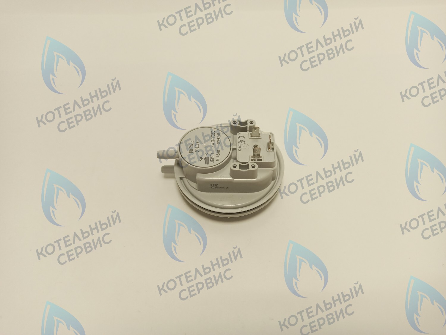 ES011B Реле дымовых газов (Прессостат) FEDERICA BUGATTI Varme 12-24 кВт в Новосибирске
