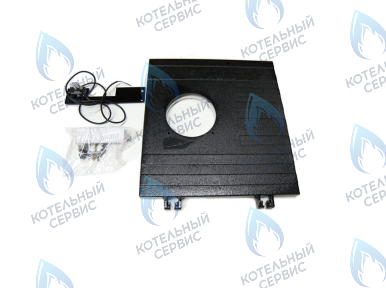 39844430 Дверца под горелку KIT PORTA BRUC. (33202521) FERROLI в Новосибирске