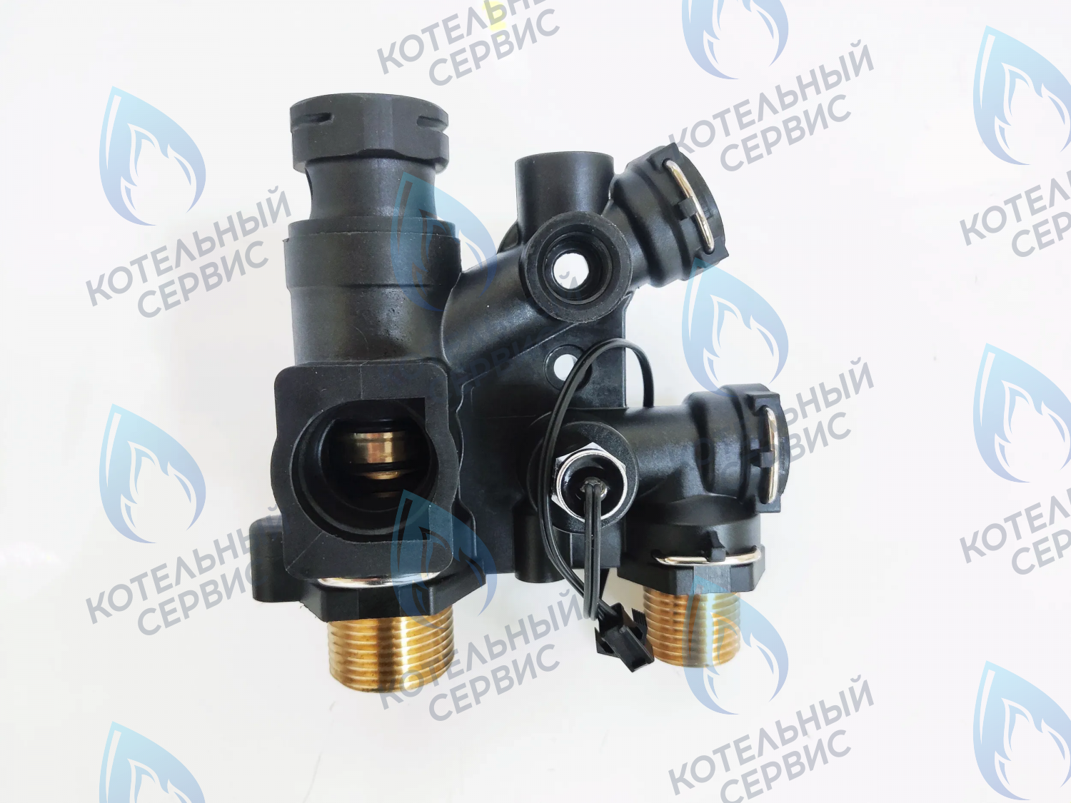 D22013.0321-066R Гидроблок выходной 3/4" D10-40 ARDERIA в Новосибирске