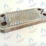 AA08000017 Теплообменник вторичный (для 24 кВт) (AA08000017) ELECTROLUX в Новосибирске