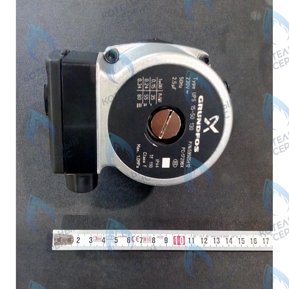 767738300 Насос циркуляционный GRUNDFOS UPS 15-50 (35/55/80w) BAXI SLIM 1.(150, 230, 300) 2.(230, 260, 300) (артикул 767738300, 3611300) в Новосибирске
