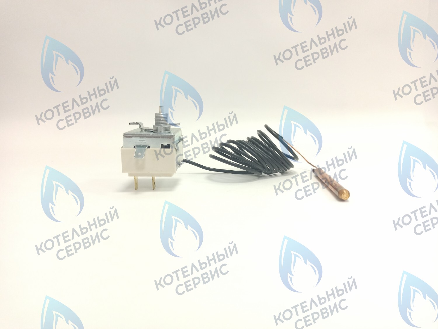 39816110 Термостат дымовых газов предохранительный 110C  (36401810) FERROLI в Новосибирске