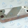 87186446250 Теплообменник вторичный 16 пластин U072-24K BUDERUS в Новосибирске