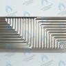 87186446250 Теплообменник вторичный 16 пластин U072-24K BUDERUS в Новосибирске