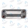 CB11030032 Пластинчатый теплообменник ELSOTHERM серия T-124 в Новосибирске