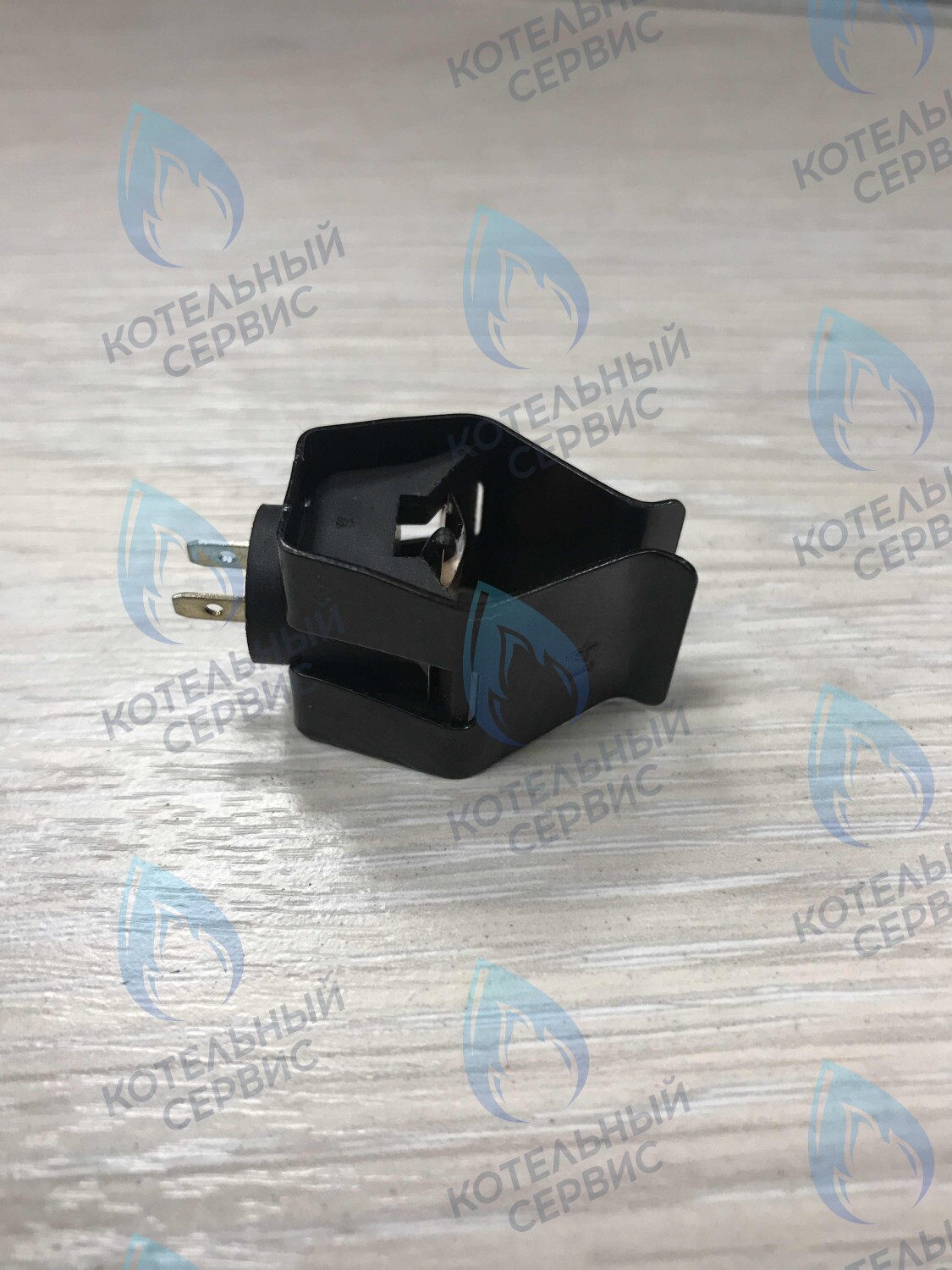 TSH002-29-FE Датчик температуры накладной NTC 1/2" ГВС FERROLI (398064570, 46360340) в Новосибирске