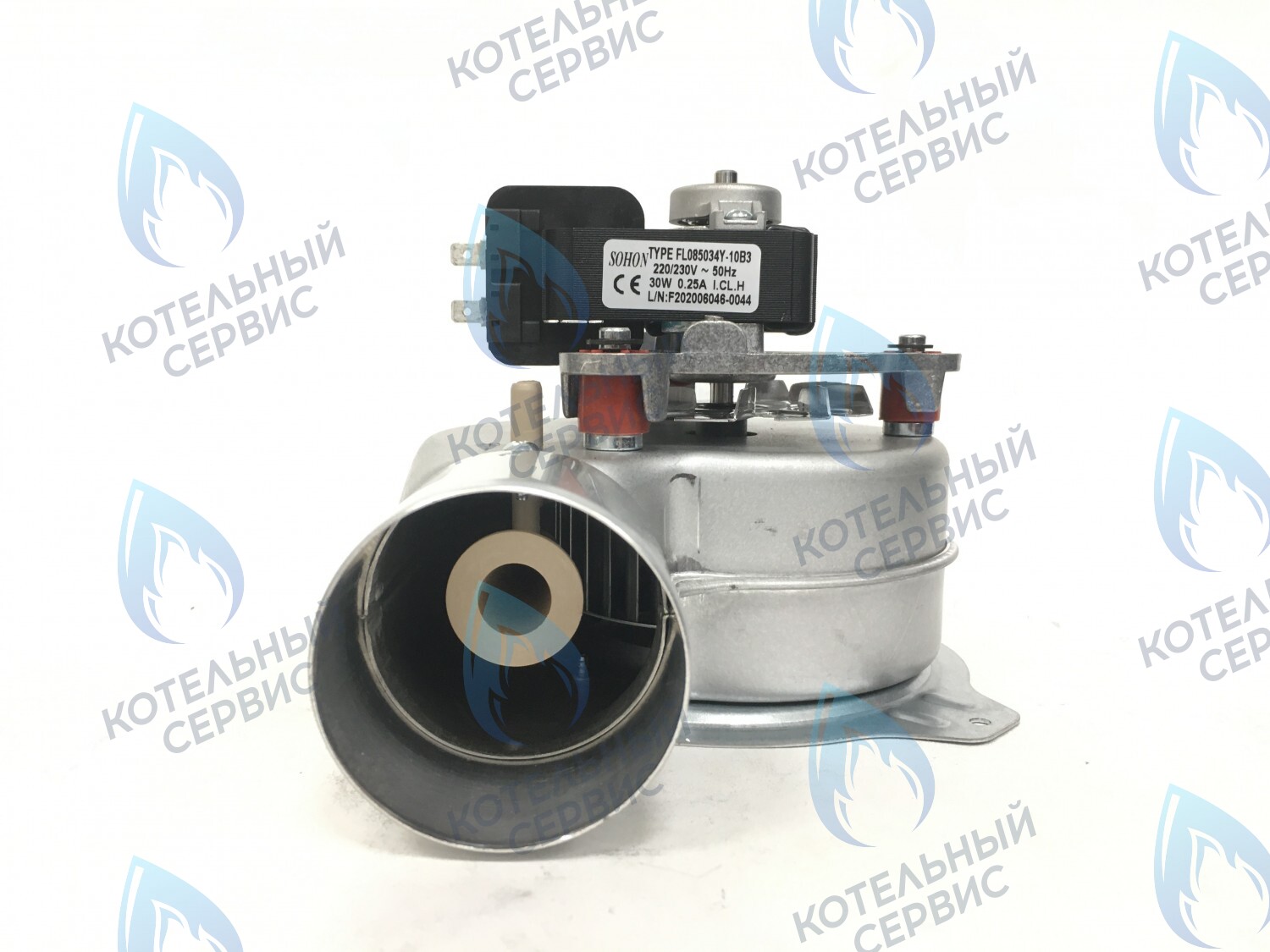 30929 Вентилятор дымоудаления (128224-01.200) BALTGAZ в Новосибирске