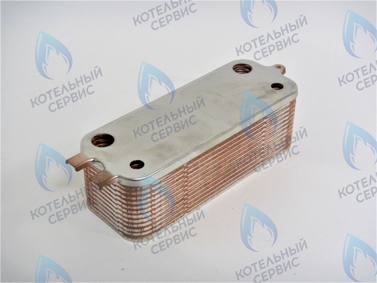 ES190B-000-24F-HR Теплообменник ГВС вторичный 24 пластины BOSCH WBN2000/WBN6000 35, BUDERUS U072 35 в Новосибирске