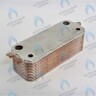 ES190B-000-24F-HR Теплообменник ГВС вторичный 24 пластины BOSCH WBN2000/WBN6000 35, BUDERUS U072 35 в Новосибирске