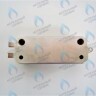 ES190B-000-24F-HR Теплообменник ГВС вторичный 24 пластины BOSCH WBN2000/WBN6000 35, BUDERUS U072 35 в Новосибирске