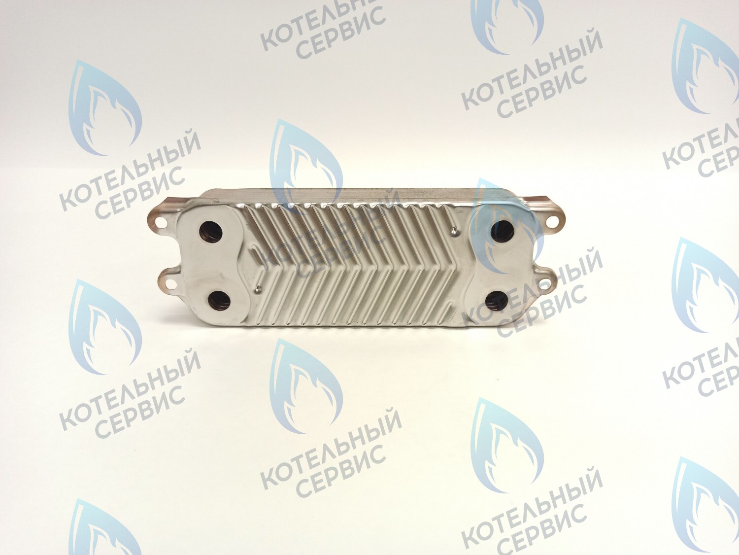 ES190V-000-12R-SW Теплообменник ГВС вторичный 12 пластин VAILLANT, PROTHERM (0020020018) в Новосибирске