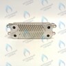 ES190V-000-12R-SW Теплообменник ГВС вторичный 12 пластин VAILLANT, PROTHERM (0020020018) в Новосибирске