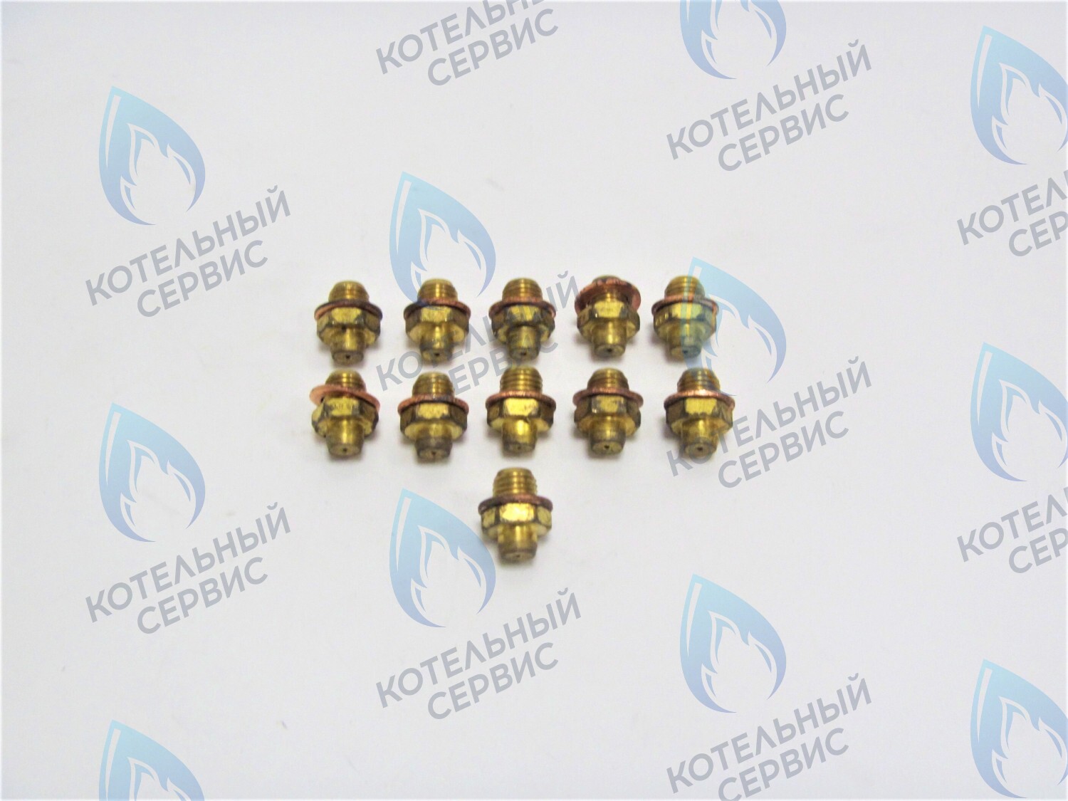 KS902110005 Переналадка на сжиженный газ 11 шт-20/24 KOREASTAR в Новосибирске