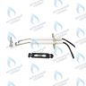 7829798 Электроды розжига для котлов VIESSMANN VITODENS 200-W в Новосибирске