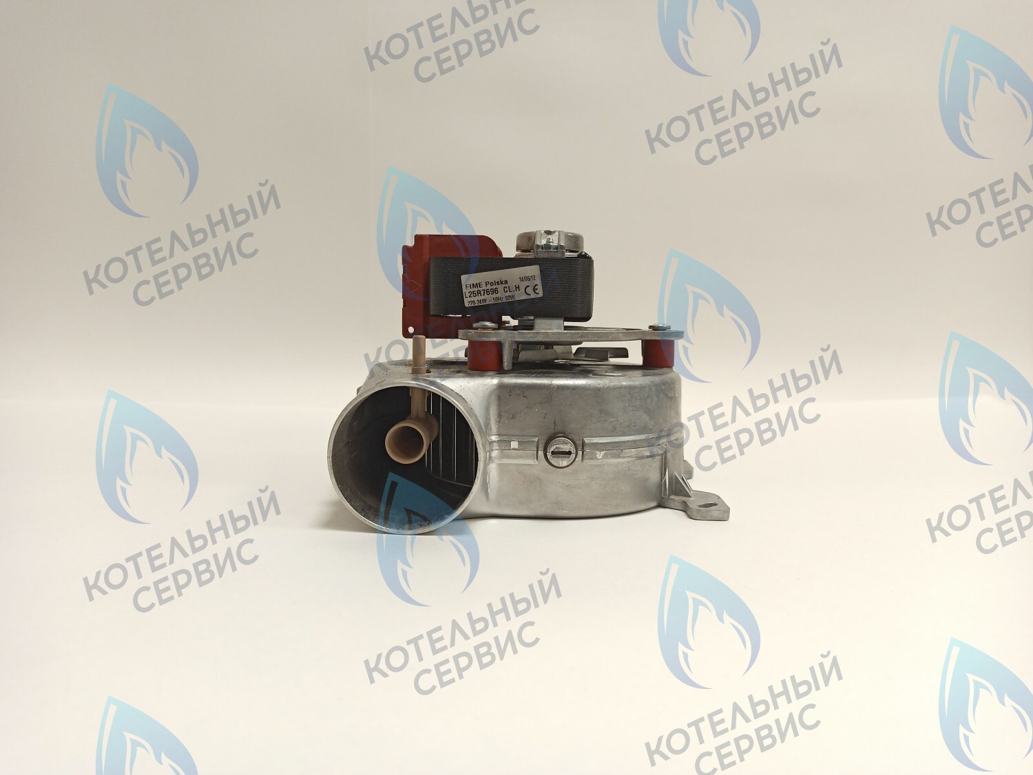 AF001-60W-F Вентилятор дымоудаления FIME 60W (BI1376 105) в Новосибирске