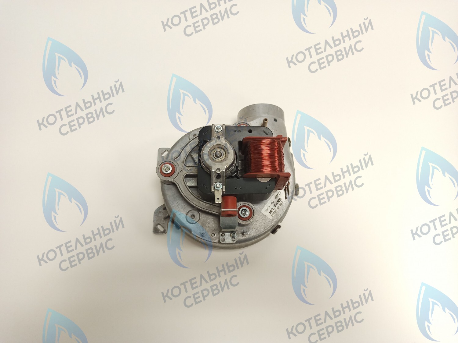 AF001-60W-F Вентилятор дымоудаления FIME 60W (BI1376 105) в Новосибирске