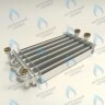EB012-250 Теплообменник битермический 252мм ROC, GAZECO  24-Т1/C1 (с 05.2016 г.) в Новосибирске