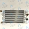 EB012-250 Теплообменник битермический 252мм ROC, GAZECO  24-Т1/C1 (с 05.2016 г.) в Новосибирске