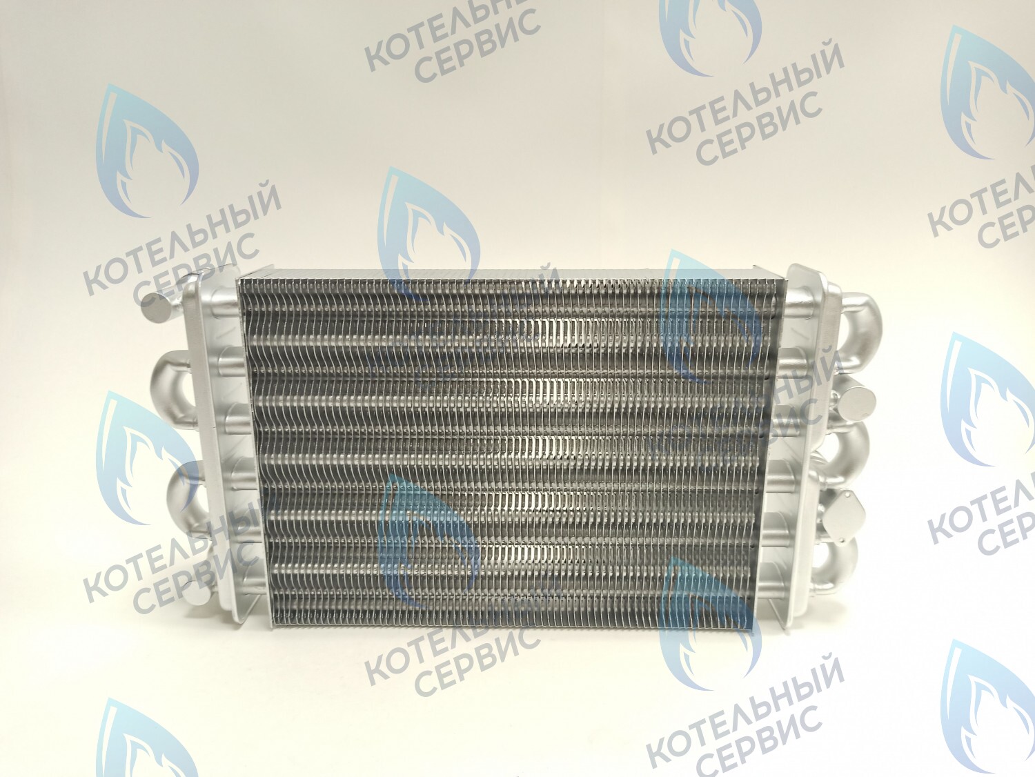 EB012-250 Теплообменник битермический 252мм ROC, GAZECO  24 T1/C1 (с 05.2016 г.) в Новосибирске