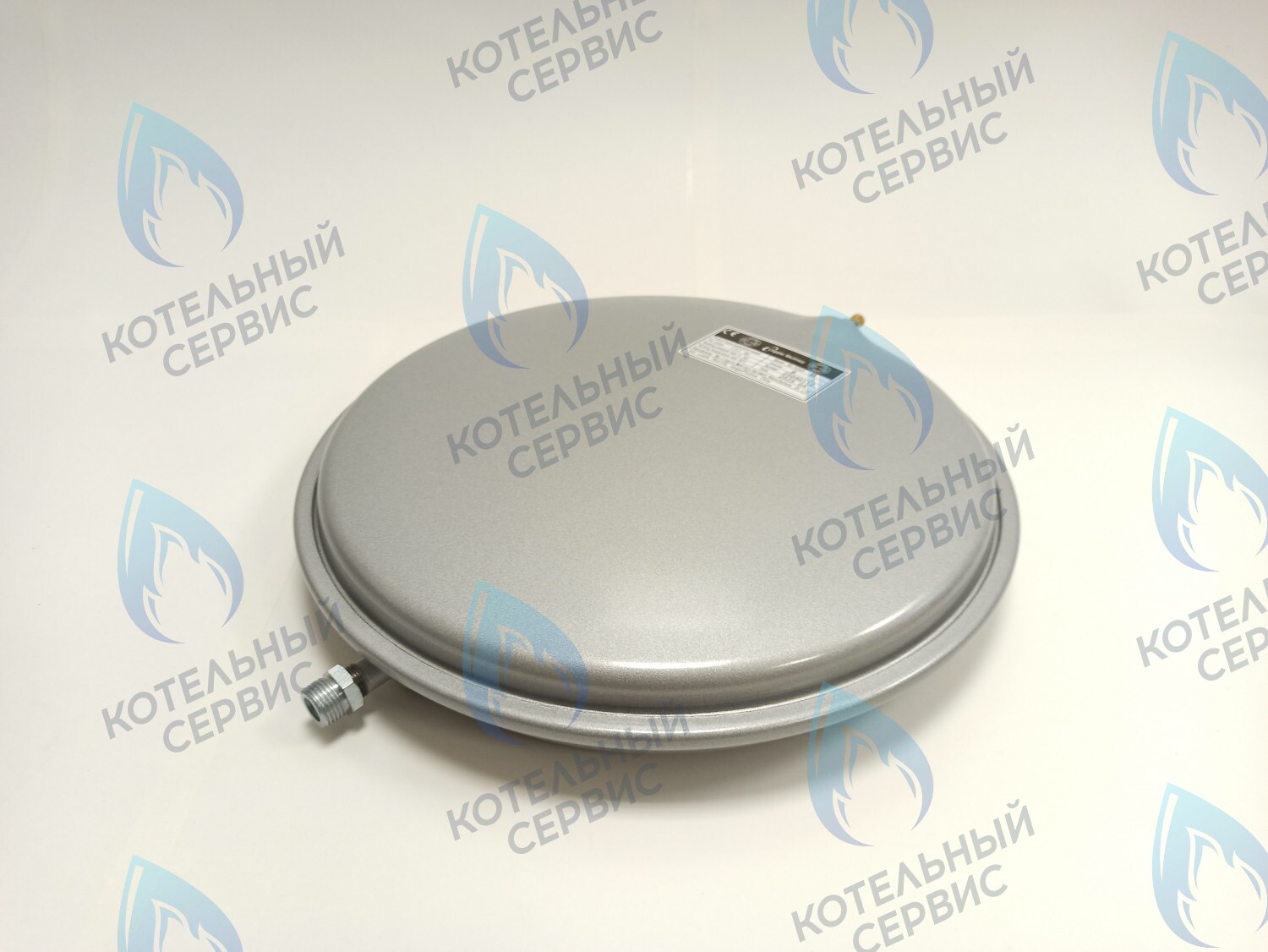 ET012-08L-LM-Комп Расширительный бак 8л. 1/2" (без подключения воздухоотводчика) (87154071540) BOSCH GAZ 4000 W, BUDERUS LOGAMAX U022 U024, JUNKER EUROLINE EUROMAXX EUROSTARS в Новосибирске