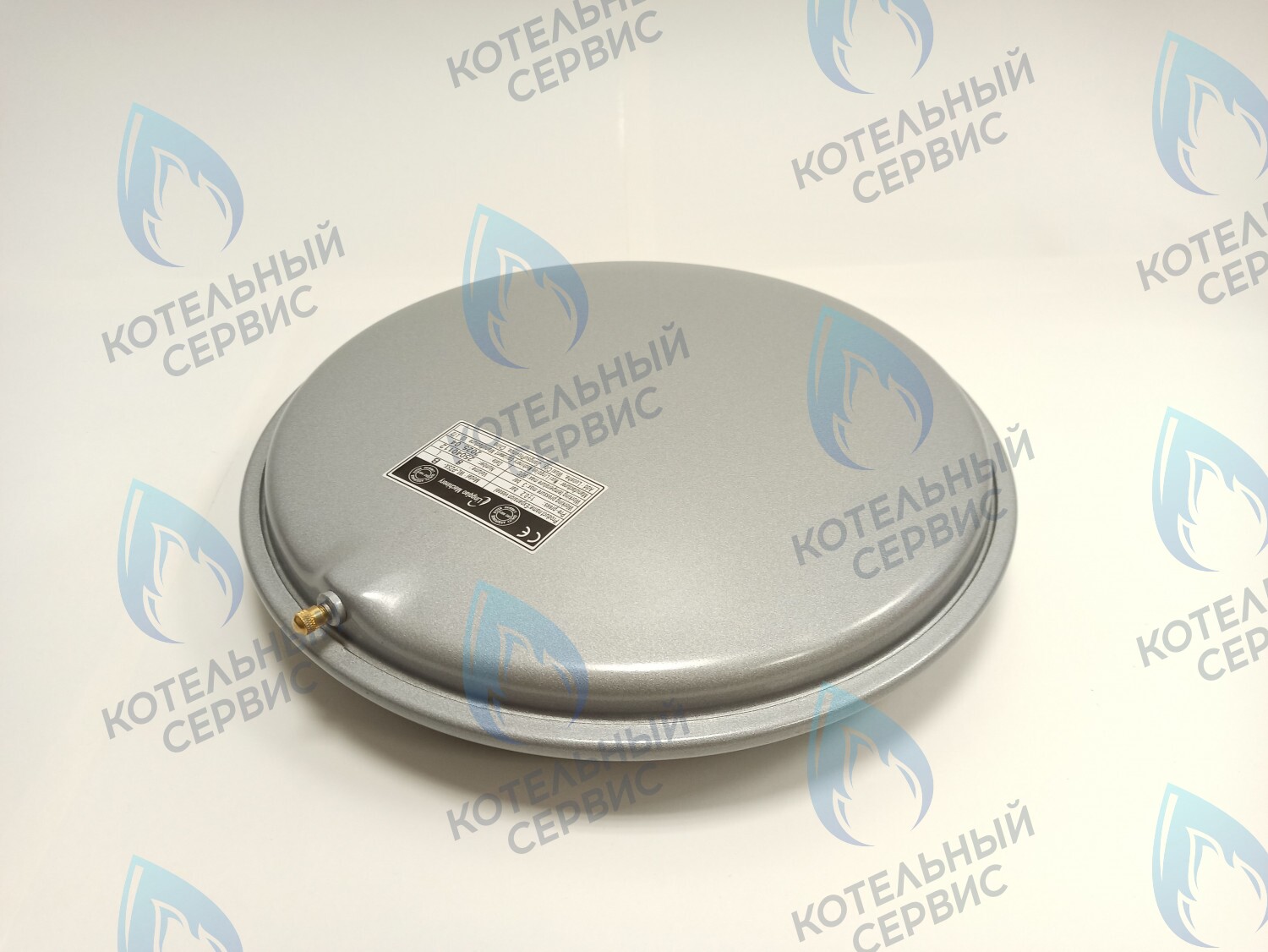 ET012-08L-LM-Комп Расширительный бак 8л. 1/2" (без подключения воздухоотводчика) (87154071540) BOSCH GAZ 4000 W, BUDERUS LOGAMAX U022 U024, JUNKER EUROLINE EUROMAXX EUROSTARS в Новосибирске