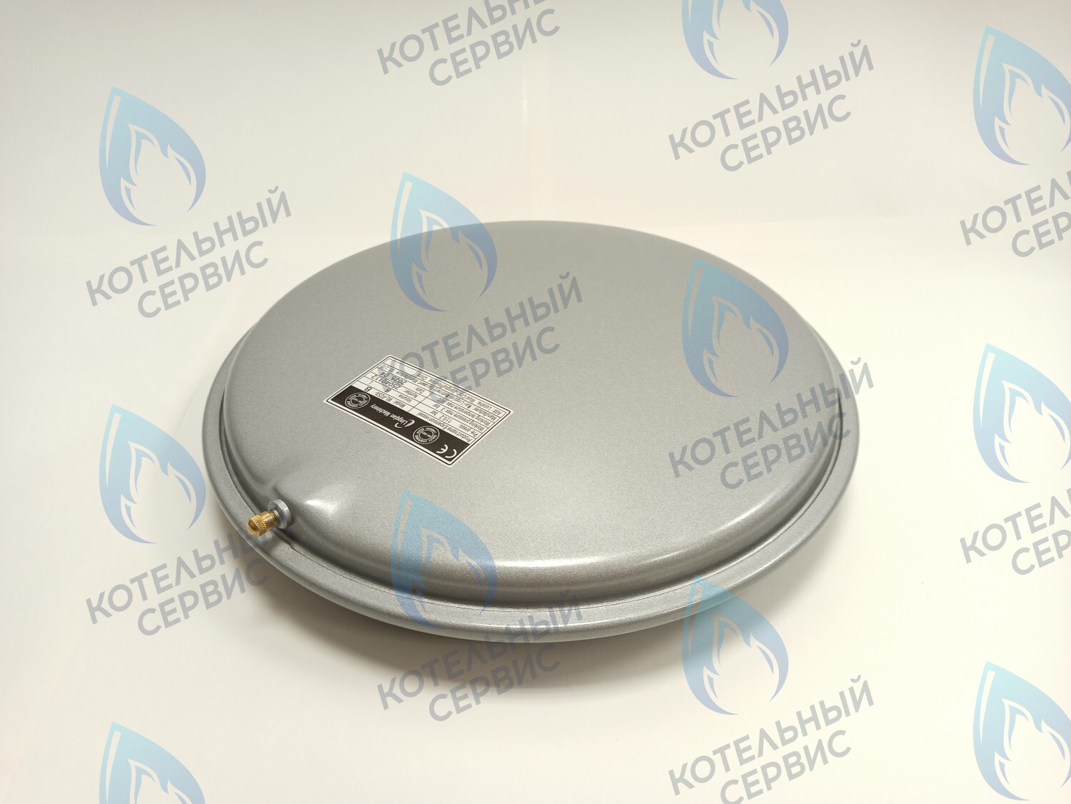 ET012-08L-LM-Комп Расширительный бак 8л. 1/2" (без подключения воздухоотводчика) (87154071540) BOSCH GAZ 4000 W, BUDERUS LOGAMAX U022 U024, JUNKER EUROLINE EUROMAXX EUROSTARS в Новосибирске