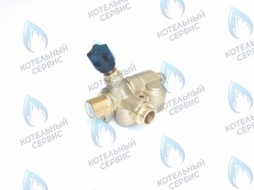 Входная гидрогруппа с краном подпитки MIZUDO MAESTRO LUX M11-17T, MIZUDO ClASSIC M17H, STYLE LUX M17T