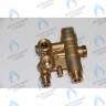 711606000 клапан 3-ходовой  в сборе BAXI в Новосибирске