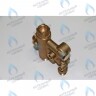 711606000 клапан 3-ходовой  в сборе BAXI в Новосибирске