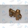 711606000 клапан 3-ходовой  в сборе BAXI в Новосибирске